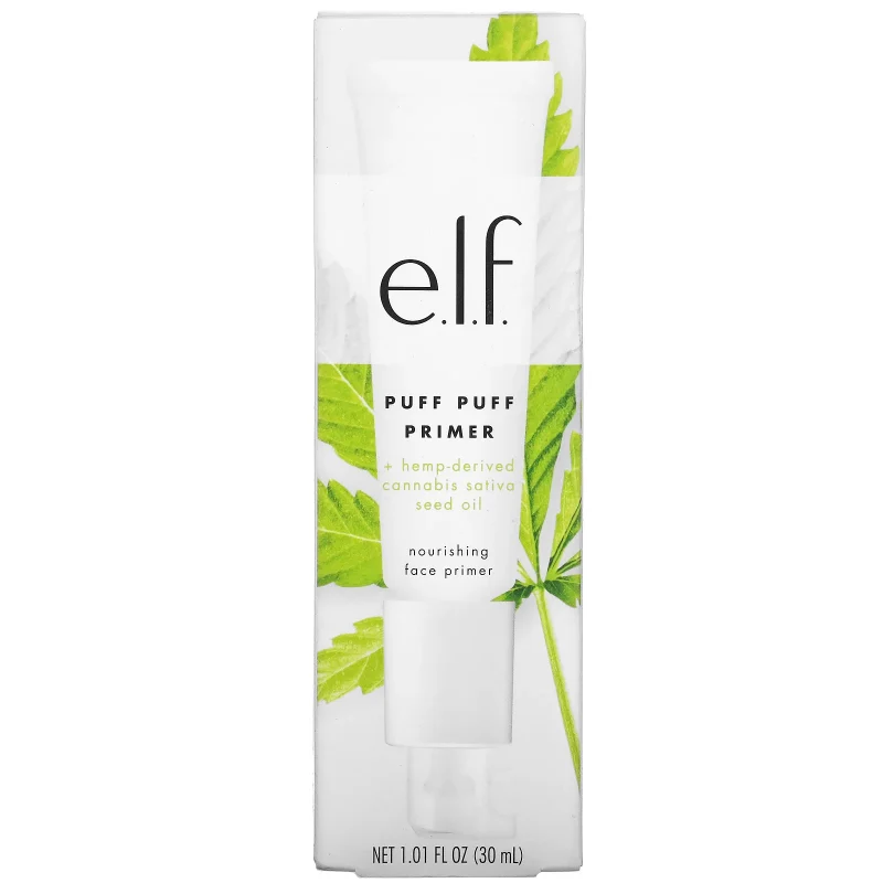 ELF PUFF PUFF PRIMER-NOURISHING FACE PRIMER