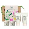 PORE CARE DELIVERY BOX  (GEL TO OIL CLEANCER + MEGA HYDRITING MOISTURIZER +PORE PURIFYING SCRUB MASK + BEATY SLEEPING MASK))