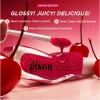 GISOU HONEY INFUSED LIP OIL - CHERRY ON CAKE - - Image 2