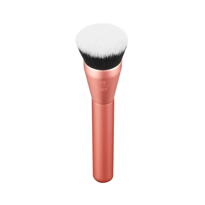 REAL TECHNIQUES GLOW ROUND BASE BRUSH - Image 2