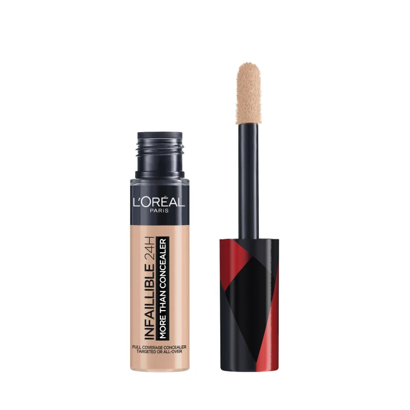 LOREAL INFAILLIBLE CONCEALER FULL COVERAGE - 322 IVORY -