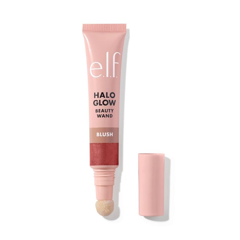 ELF HALO GLOW BEAUTY WAND -ROSE YOU SLAY -