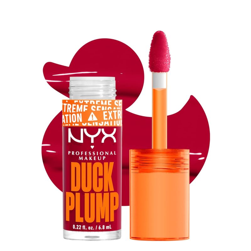 NYX DUCK PLUMP 14 HALL OF FAME