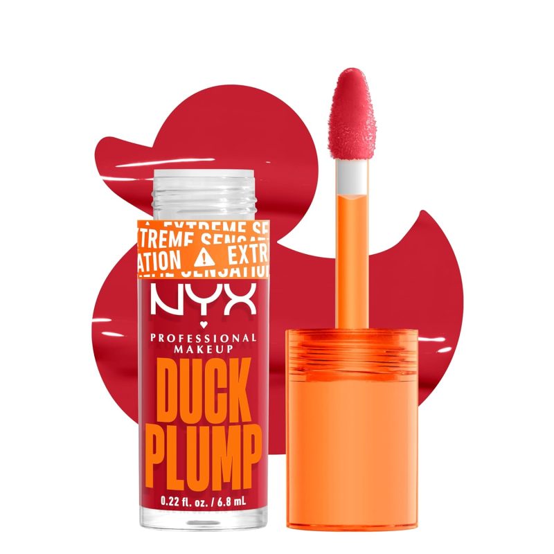 NYX DUCK PLUMP 19 CHEERY SPICE