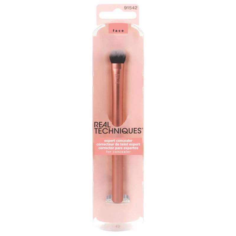 REAL TECHNIQUES EXPERT CONCEALER CORRECTOR BRUSH