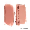 PATRICK TA DOUBLE TAKE CREME AND POWDER BLUSH - NOT TOO MUCH - - Image 2