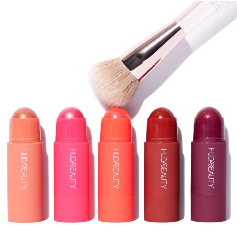 HUDA BEAUTY FACE AND CHEEK COMPLEXION BRUSH - Image 3