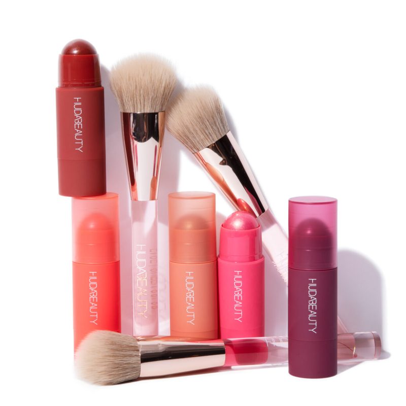 HUDA BEAUTY FACE AND CHEEK COMPLEXION BRUSH - Image 11