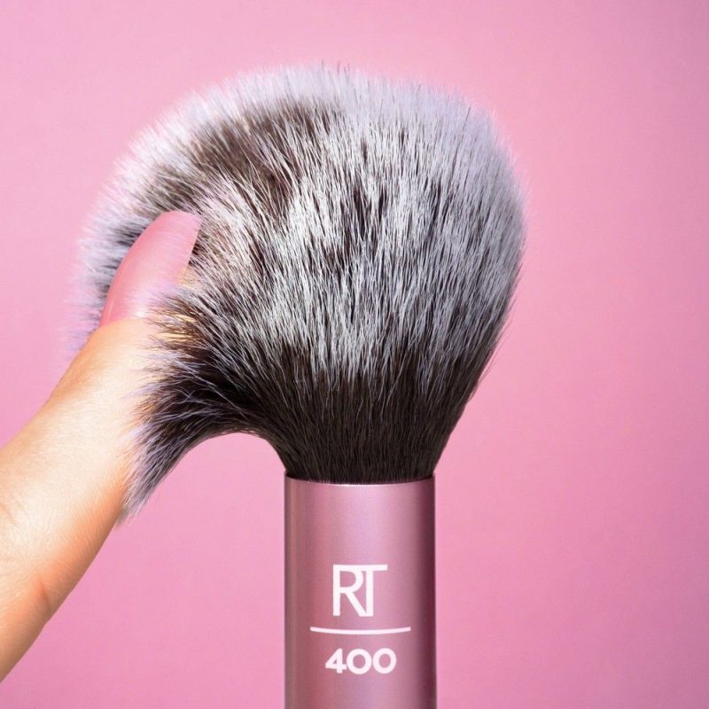 REAL TECHNIQUES BLUSH OR BRONZER BRUSH