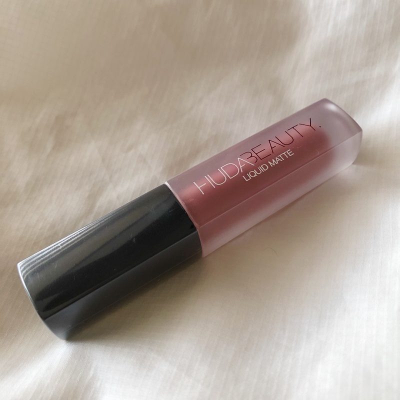 HUDA BEAUTY LIQUID MATTE - PERFECTIONIST -