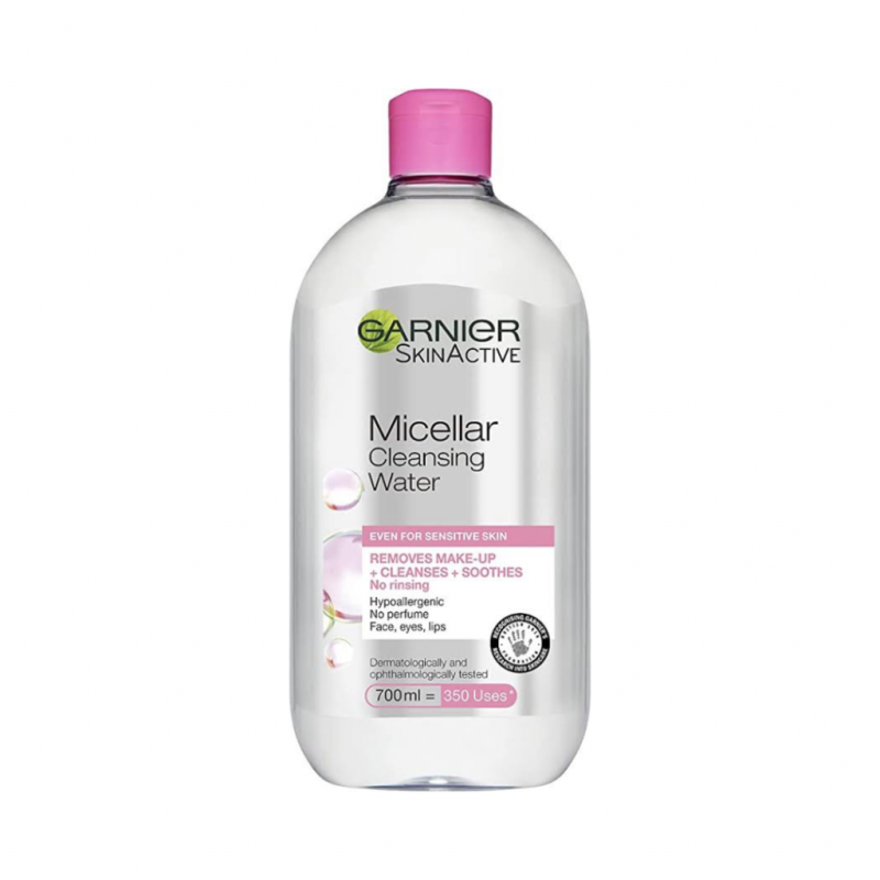 GARNIER MICELLAR CLEANSING WATER 700ML