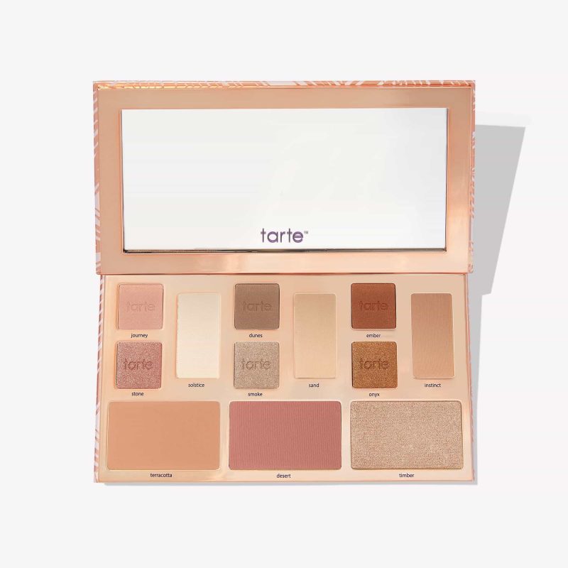 Tarte Clay Play Face Shaping Palette II