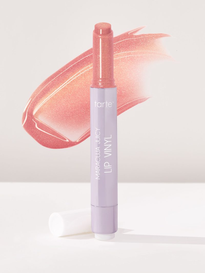 TARTE MARACUJA LIP VINYL - SHIMMERING DAISY -