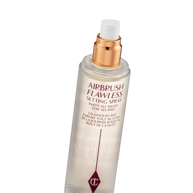 CHARLOTTE TILBURY AIRBRUSH SETTING SPRAY 100ML - Image 2