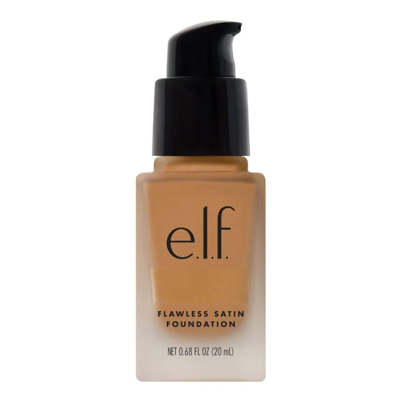 ELF FLAWLESS SATIN FOUNDATON - CASHEW-