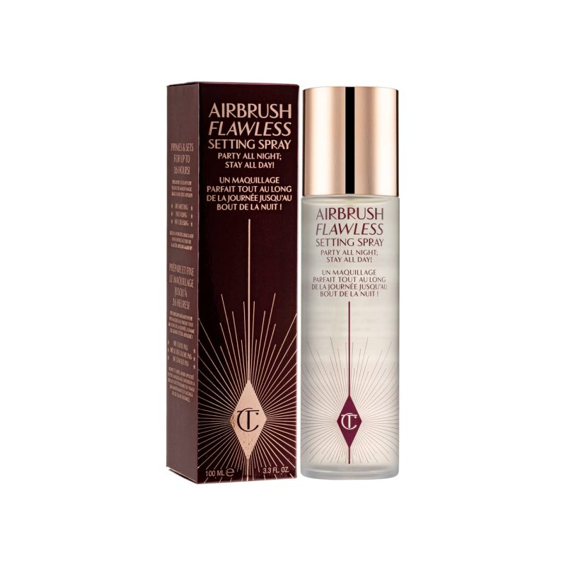 CHARLOTTE TILBURY AIRBRUSH SETTING SPRAY 100ML