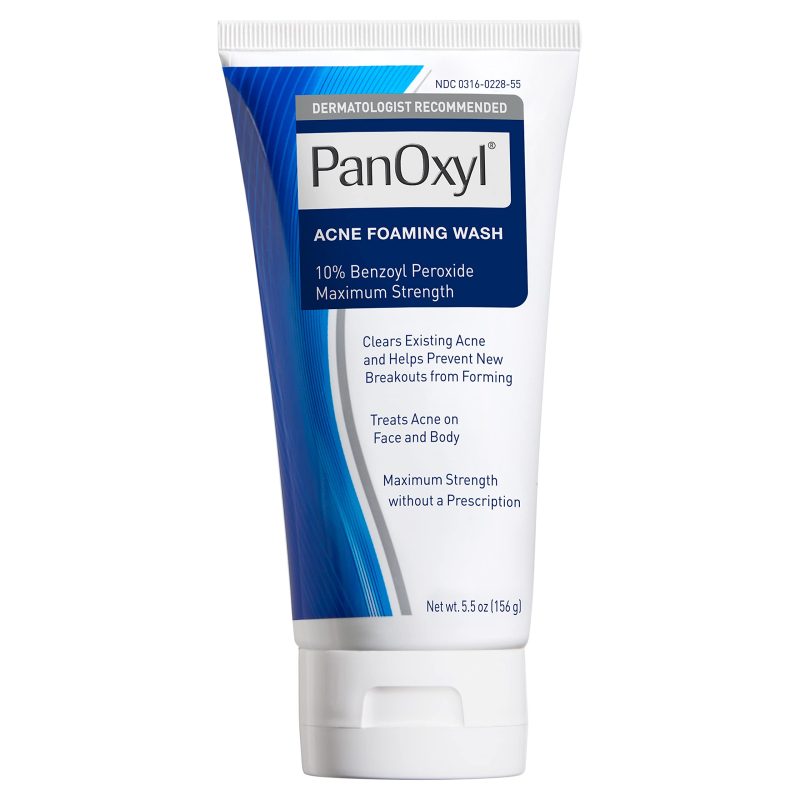 PANOXYL ACNE FOAMING WASH