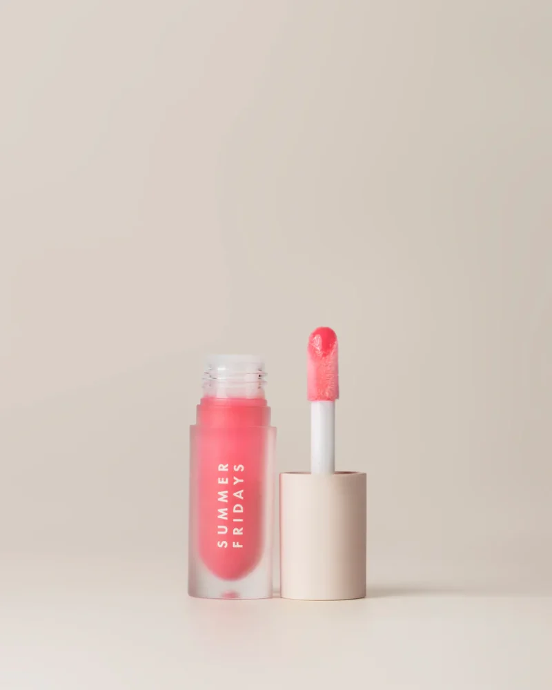 SUMMER FRIDAY DREAM LIP OIL - PINK CLOUD -