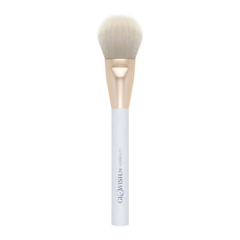 HUDA BEAUTY BRONZE AND BLUSH BRUSH