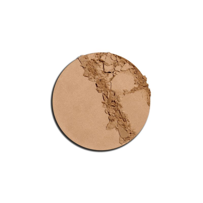 HUDA BEAUTY LUMINOUS PRESSED POWDER - 02 FAIR LIGHT - - Image 3