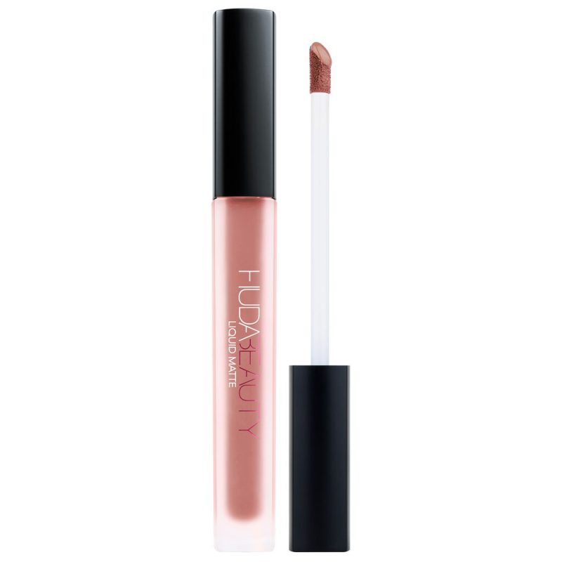 HUDA BEAUTY LIQUID MATTE LIPGLOSS - WIFEY -