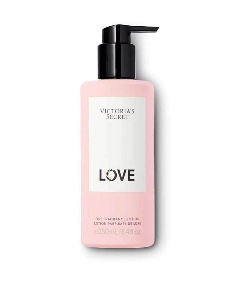 VICTORIA SECRET BODY LOTION - LOVE -