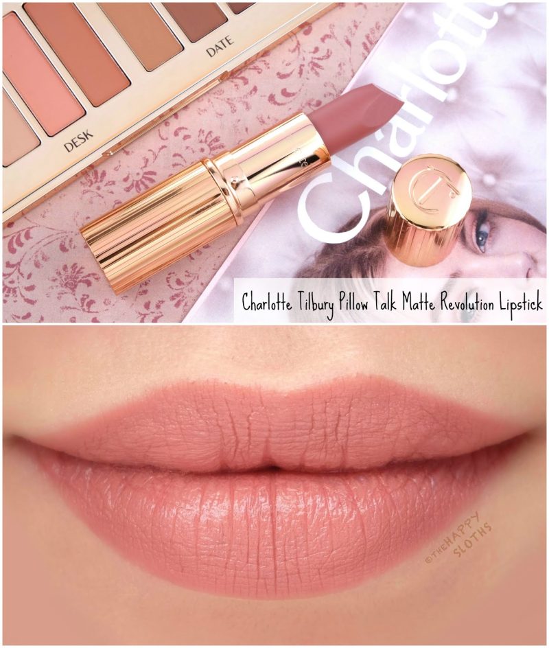 CHARLOTTE TILBURY MATTE REVOLUTION  PILLOW TALK -MINI - Image 2