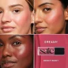 Saie Dew Blush Liquid Cream Blush  Dreamy - bright berry - Image 3