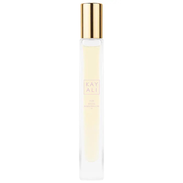 KAYALI YUM BOUJEE MARSHMALLOW | 81 Eau de Parfum Intense Travel Spray-10 mL eau de parfum spray