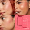 NYX BUTTERMELT BLUSH - U KNOW BUTTA - - Image 2