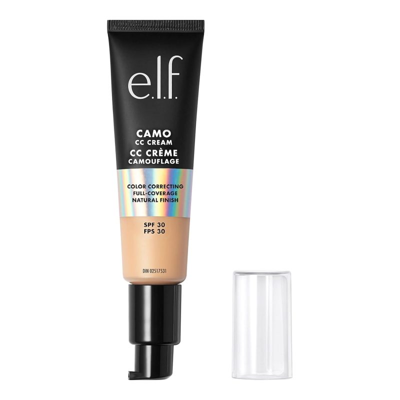 ELF CAMO CC CREAM SPF 30 - LIGHT 240 W -