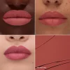 SEPHORA Cream Lip Stain 10HR Liquid Lipstick - 70 First Date - (Copy) - Image 2