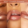 TARTE MARACUJA LIP NEW WITHOUT BOX - ROSY COPPER SHIMMER GLASS - - Image 2