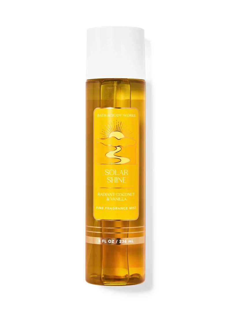 BATH&BODY WORKS-SOLAR SHINE