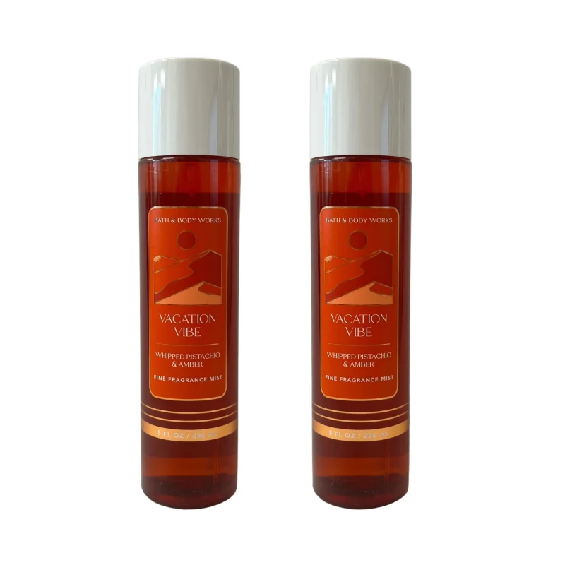 BATH&BODY WORKS-VACATION VIBE