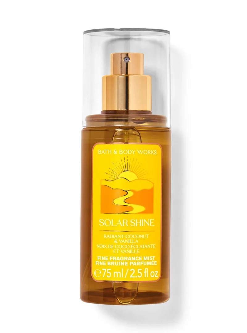 BATH&BODY WORKS-SOLAR SHINE - Image 2
