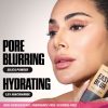 Huda Beauty Easy Blur Natural Airbrush Foundation with Niacinamide - Chai210- - Image 3