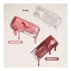 HUDA BEAUTY GLOSSIEST GLOSS MINI KIT - Image 2