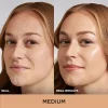 IT Cosmetics  CC+ Nude Glow Lightweight Foundation + Glow Serum with SPF 40 and Niacinamide-medium - Image 2