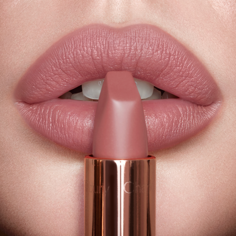 CHARLOTTE TILBURY FULL SIZE PILLOW TALK LIPSTICK WITHOUT BOX - Image 2