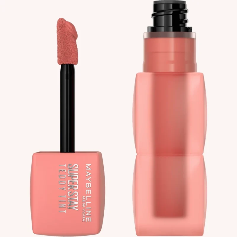 MAYBELLINE SUPERSTAY TEDDY TINT 10 CURRENT MOOD