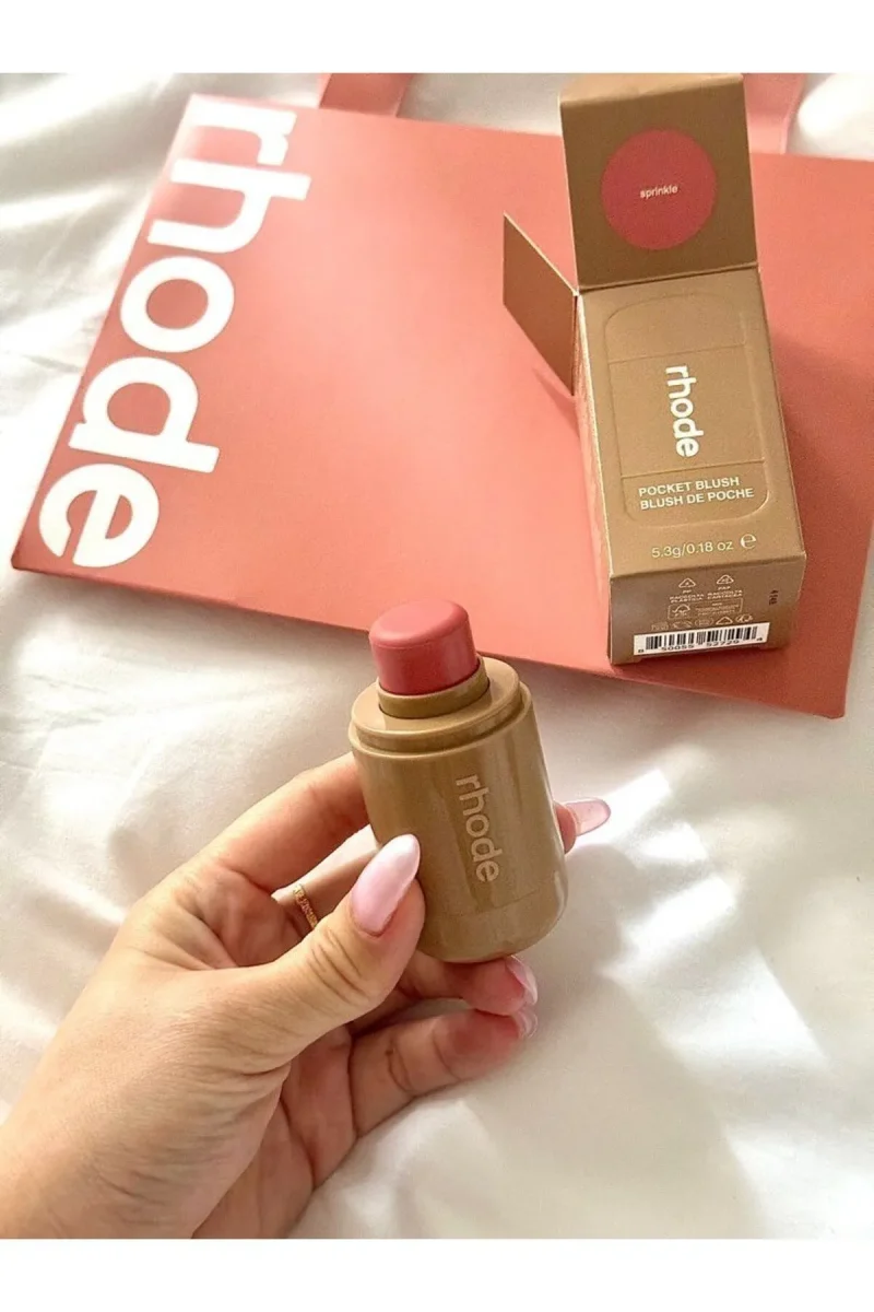RHODE POCKET BLUSH-SPRINKLE