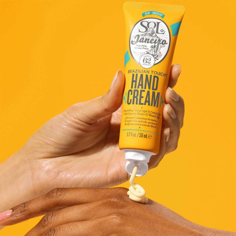 SOL DE JANEIRO CHEIROSA 62 FRAGRANCE HAND CREAM