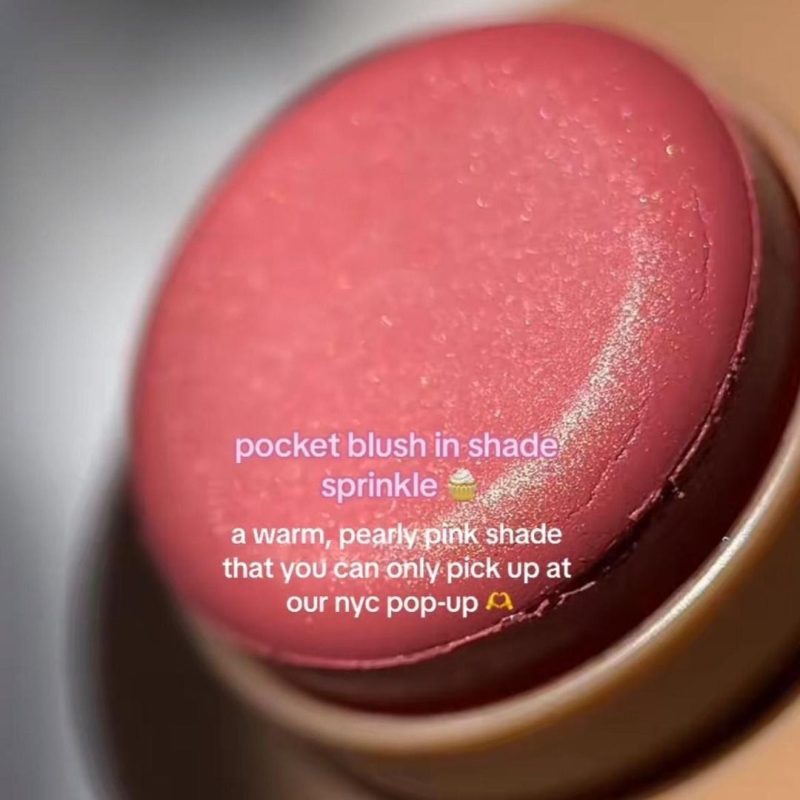 RHODE POCKET BLUSH-SPRINKLE - Image 2