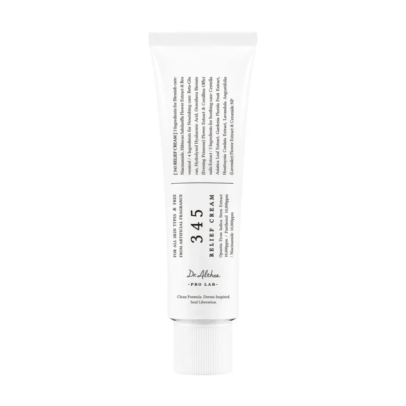 DR ALTHEA 345 RELIEF CREAM