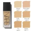 NARS NATURAL RADIANT LONGWEAR FOUNDATION LIGHT 3 30ML - Image 2