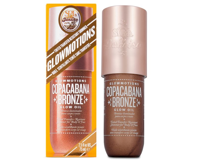 SOL DE JANEIRO GLOW MOTIONS COPACABANA BRONZE GLOW OIL 75ML