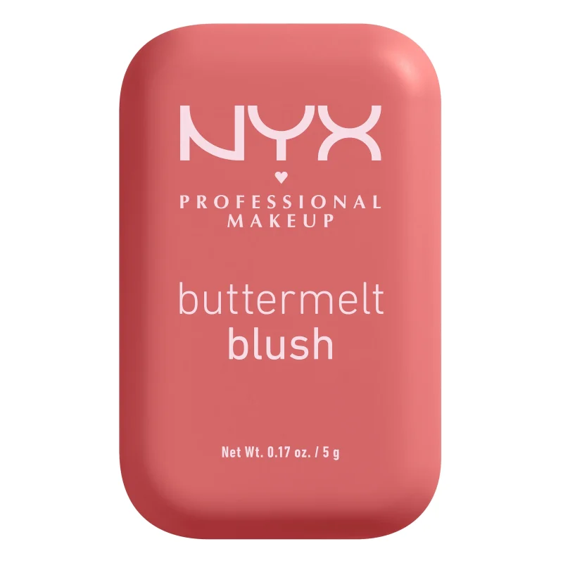 NYX BUTTERMELT BLUSH FOR THE BUTTA