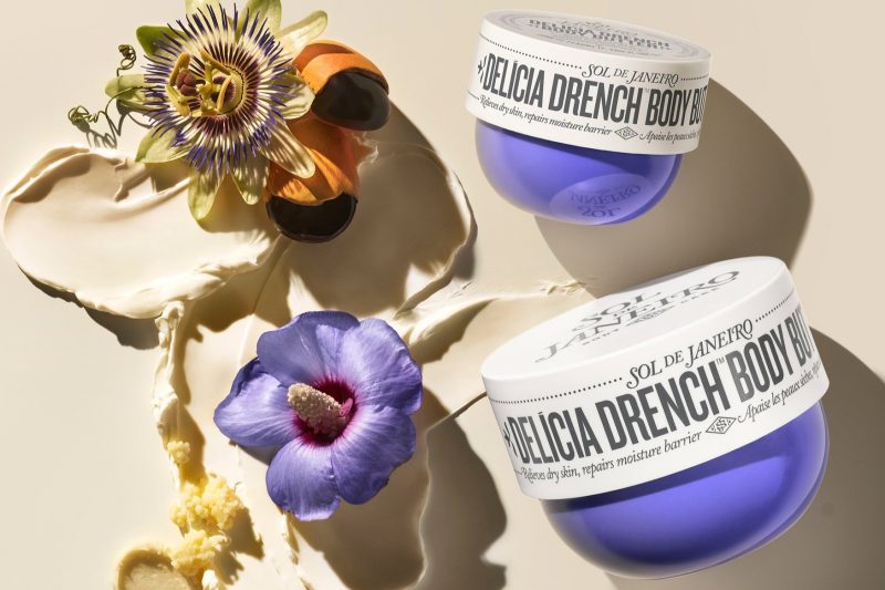 SOL DE JANEIRO DELICIA DRENCH BODY BUTTER 59 - 25ML