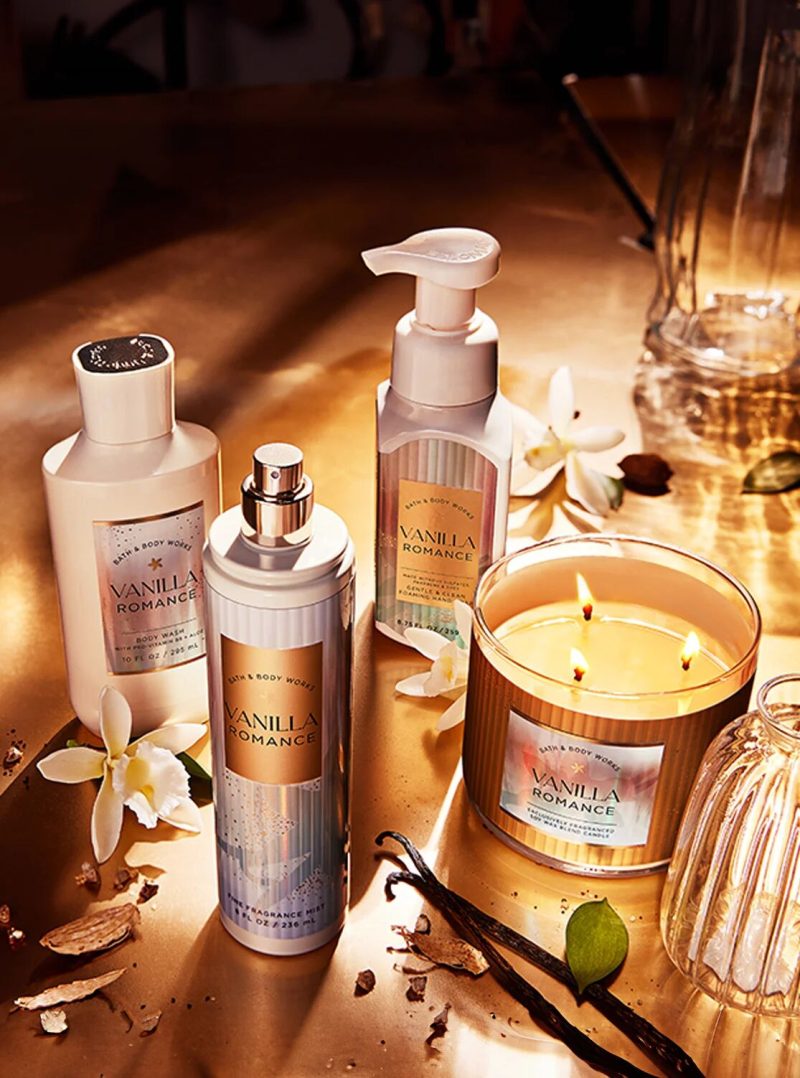 BATH& BODY WORKS VANILLA ROMANCE - Image 2
